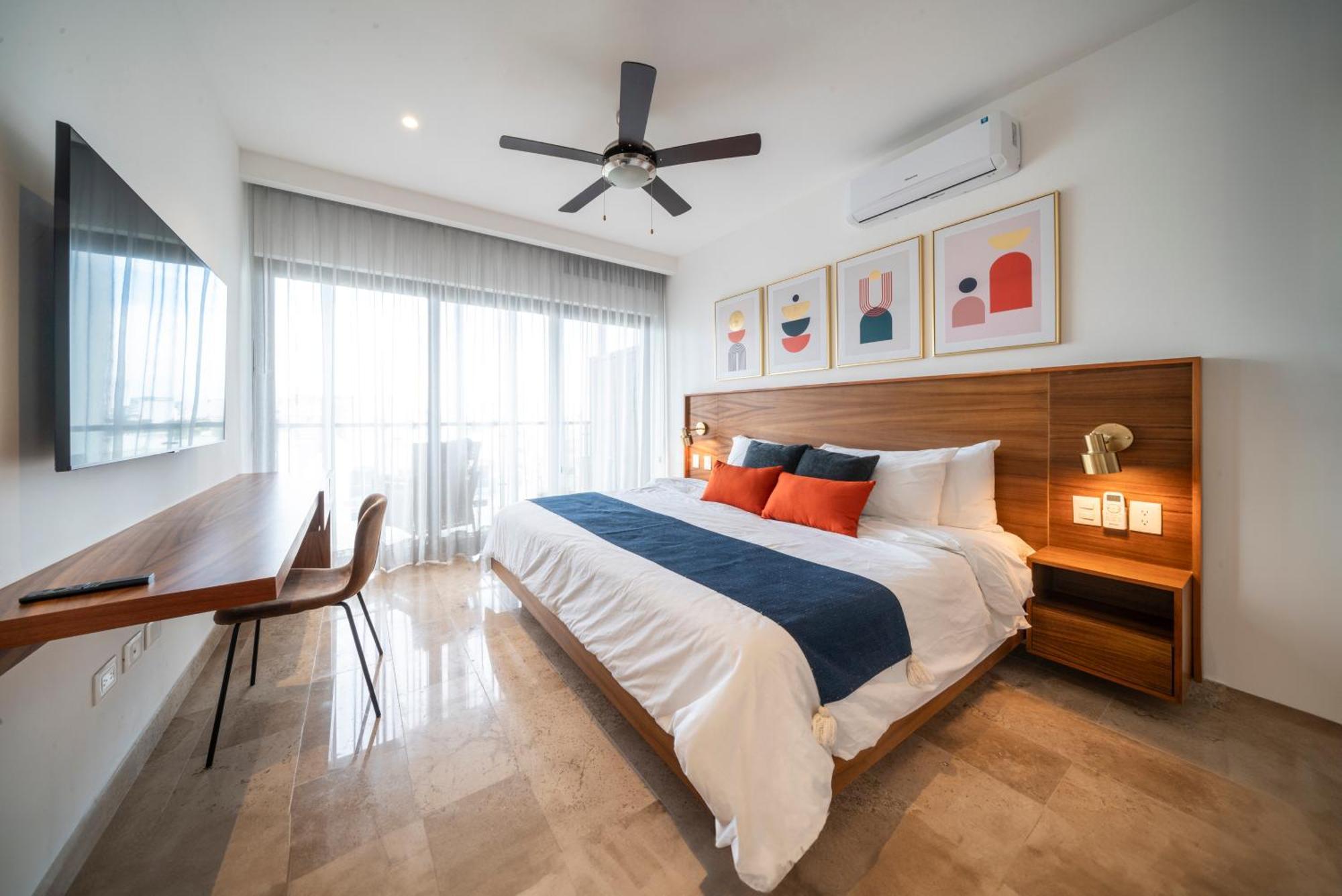 Serenada Playa del Carmen Zimmer foto