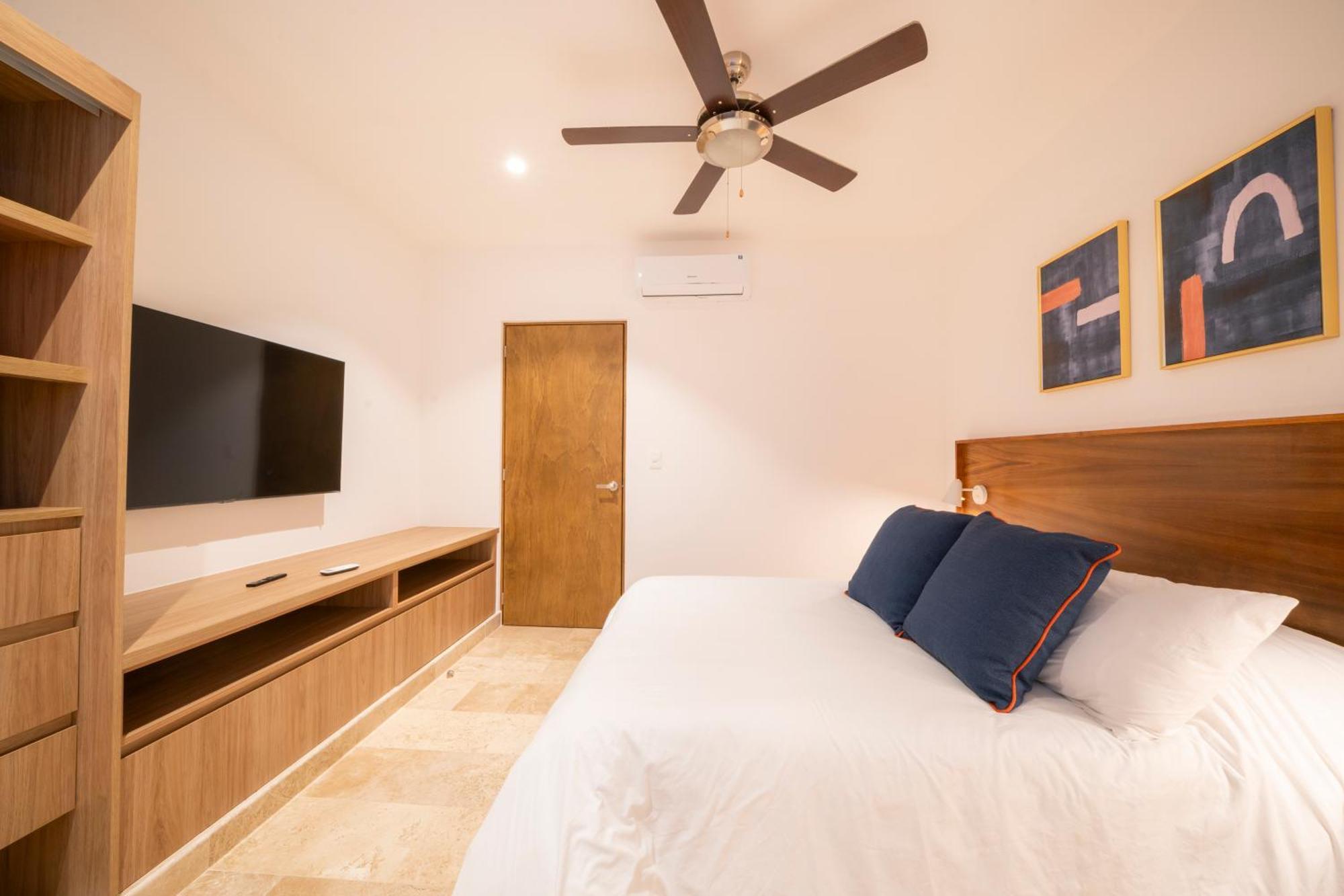 Serenada Playa del Carmen Zimmer foto