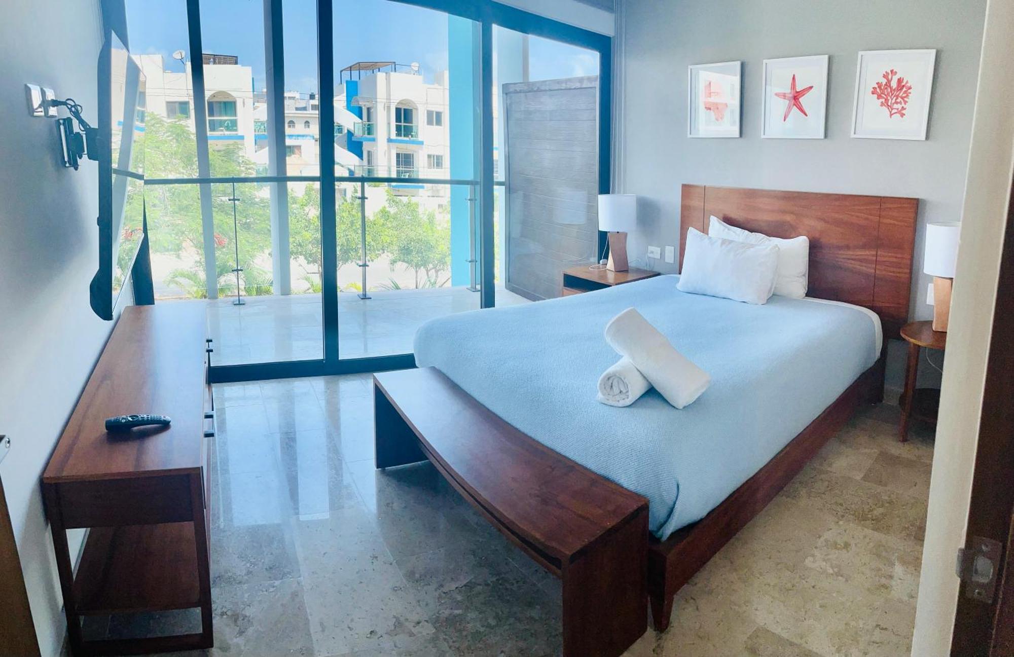 Serenada Playa del Carmen Exterior foto